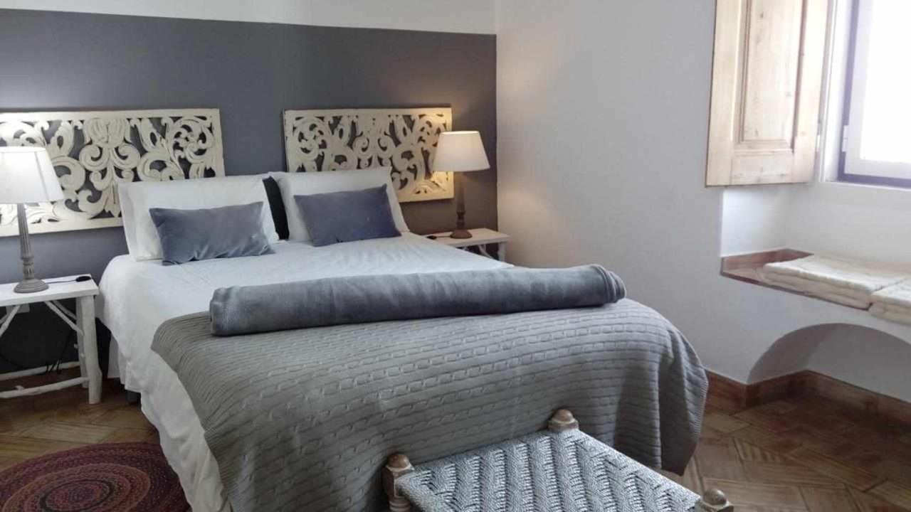 Casa Da Tia Amalia Hostel Mértola Εξωτερικό φωτογραφία