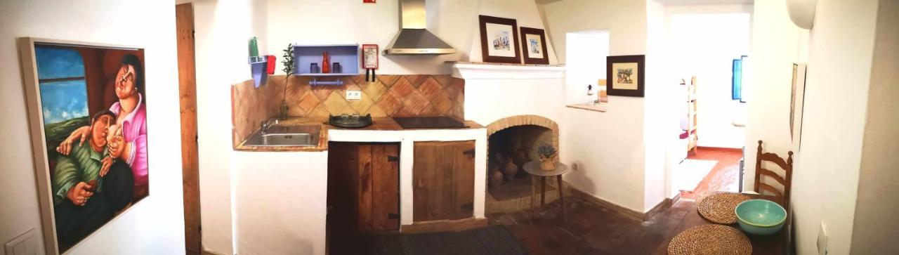 Casa Da Tia Amalia Hostel Mértola Εξωτερικό φωτογραφία