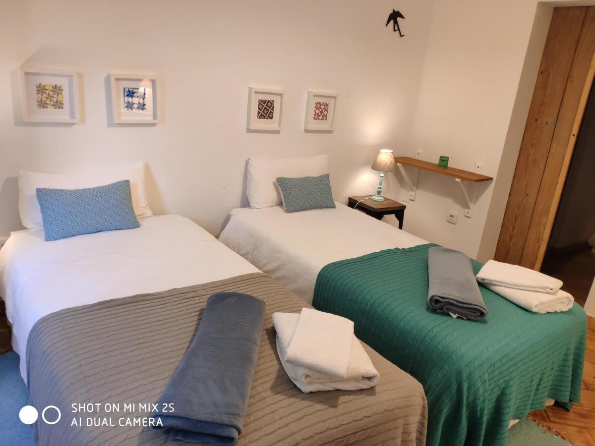 Casa Da Tia Amalia Hostel Mértola Εξωτερικό φωτογραφία